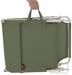 Outwell Tenby Campingliege Sonnenliege Gartenliege Klappbett Strand Outdoor 54/61x188x30cm grün