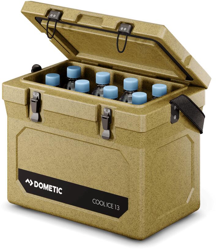 Dometic WCI Cool Ice 13 Kühlbox 13 Liter Camping Wohnwagen Wohnmobil olive