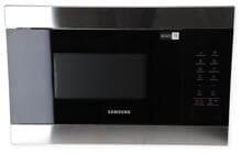 Samsung MS22M8074AT/EG Einbau-Mikrowelle 22 Liter 59,5 breit 850 Watt Warmhaltefunktion edelstahl