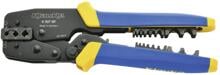Klauke K507WF Presszange Aderendhülsen 0,5-50mm² Einsätze auswechselbar