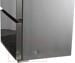 PKM FD403ENFDIX French Door Stand-Kühl-Gefrierkombination 70,3cm breit 403 Liter NoFrost Kindersicherung Crisper Edelstahloptik