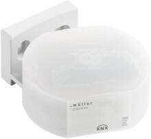 Müller KNX 23685 Lichtsensor Aufbau LS 20.00knx 868MHz kabelgebunden weiß