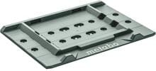 Metabo 626895000 metaBOX Multi-Adapterplatte Sicherungsplatte Werkzeugaufbewahrung für Fahrzeuge