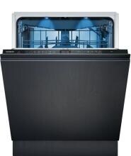Siemens SN65EX12CE iQ500 vollintegrierter Einbau-Geschirrspüler 60cm breit AquaStop HomeConnect varioSpeed Plus glassZone timeLight 14 Maßgedecke