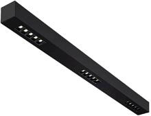 SLV Q-LINE CL LED Indoor LED-Deckenleuchte Deckenaufbauleuchte 1m BAP 4000K schwarz