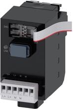 Siemens 3SU1400-1LK10-1AA1 Interfacemodul Schnittstellenmodul IP20 Frontplattenbefestigung