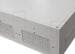 ABN ABNRS207E0031 Zählerschrank eHZ 1Z 1R 1V 1APZ HLAK/OKK IP44 SKII 5-polig 550x1100x210mm verkehrsweiß