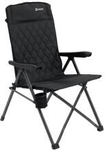 Outwell Lomond Faltstuhl Campingstuhl Gartenstuhl schwarz