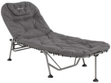 Outwell Fontana Lake Campingliege Campingbett Klappbett Gästebett Furniture 74x200x37cm grau