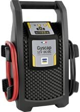 GYS Gyscap 12V DC/DC Kfz Schnellstartsystem Schnellstarter Starthilfe Powerstation 12V 1600A