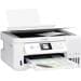 Epson EcoTank ET-2756 Farb-Tintenstrahl-Multifunktionsgerät Drucker Scanner Kopierer WLAN Duplex Tintentank-System weiß