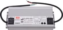 Mean Well HLG-480H-48A LED-Treiber Konstantspannung Konstantstrom 480 Watt 10A 48V/DC Outdoor PFC-Schaltkreis