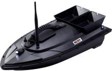 Reely RY-BT540 Fischköder-Boot RC Motorboot Köderboot Angeln RtR 540mm schwarz