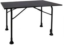 Travellife Barletta Ultra 100 Campingtisch Klapptisch Gartentisch Outdoor anthrazit