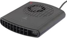 Renkforce PTC17 Kfz Heizlüfter Autoheizung Innenraum-Heizung 230V 1400W schwarz