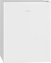 Bomann KB 7347 Stand-Kühlschrank 48cm breit 58 Liter 2 Glasablagen weiß