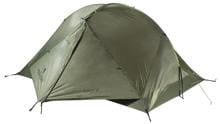Ferrino Grit 2 Kuppelzelt Campingzelt 2-Personen 255x210cm Outdoor olivgrün