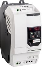 C-Control CDI-400-3C3 Frequenzumrichter 4kW 3phasig 400V grau