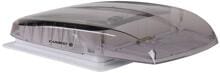 Carbest Dachventilator VanVent mit Verdunkelung mit Fernbedienung 40x40cm rauchglas