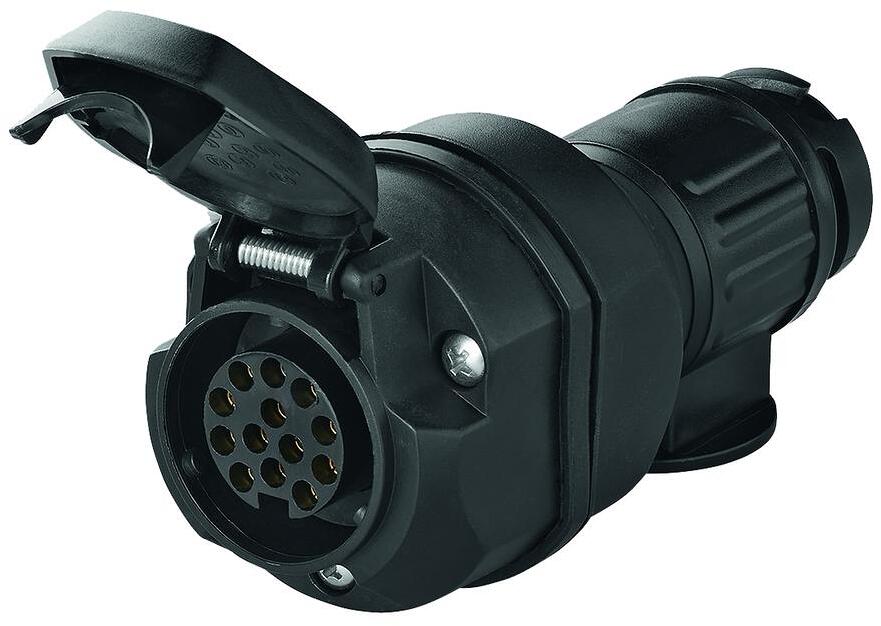 Pro Plus LED-Beleuchtungsadapter CAN-Konverter 13-polig 12V CAN-Bus auf LED Camping Wohnwagen