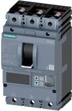 Siemens 3VA2225-0KP32-0AA0 Leistungsschalter Schutzschalter 250A 3-polig anthrazit