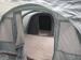 Vango Lismore Air 600XL Tunnelzelt Campingzelt Outdoor 6-Personen 680x705cm grau