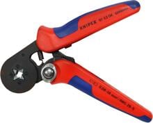 Knipex 97 53 04 Crimpzange Zange Presszange Aderendhülsen 0,08-16mm²