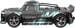 MJX Hyper GO Brushless 1:14 RC Modellauto Elektro Rally Allradantrieb 4WD RtR 2,4GHz schwarz