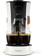 Philips SENSEO Select CSA230/00 Kaffeepadmaschine Kaffeemaschine 0,9l 1450W weiß
