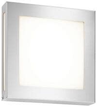 CMD Aqua Legendo Mini LED Außenwandleuchte Außenleuchte 13 Watt 2700K edelstahl