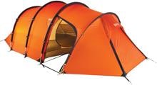 Bach Spix 3 Zelt Tunnelzelt Campingzelt 3-Personen 225x435cm orange