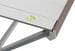 Brunner Titanium Axia 4 Campingtisch Klapptisch Esstisch Reisetisch Garten Terrasse 122x76x72cm grau
