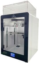 Renkforce RF-5167036 Pro 6+ 3D Drucker beheizbares Druckbett Dual-Düsen-System USB 500W schwarz weiß
