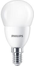 10 Stück Philips 31304000 LED-Leuchtmittel Tropfenform E14 7 Watt warmweiß