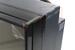 Dometic Coolmatic CRE 80 Kompressor-Kühlschrank 47,5cm breit 78,1 Liter Gefrierfach 12/24V schwarz silber