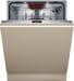 Neff S157ZCX01E N70 vollintegrierter Einbau-Geschirrspüler 60cm breit AquaStop Home Connect Zeolith-Trocknen Emotionlight FlexSchublade 14 Maßgedecke