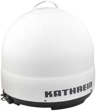 Kathrein CAP 500M Sat Anlage portable Satellitenanlage Camping Wohnwagen Wohnmobil weiß