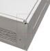 ABN ABNRS207E0031 Zählerschrank eHZ 1Z 1R 1V 1APZ HLAK/OKK IP44 SKII 5-polig 550x1100x210mm verkehrsweiß