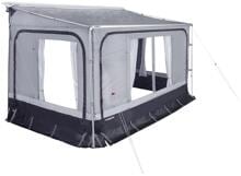 Dometic Markisen-Vorzelt für Revo Zip Privacy Room 350cm breit Camping Wohnwagen