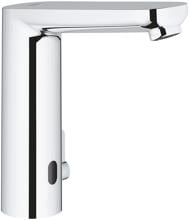 Grohe Eurosmart C E Infrarot-Elektronik für Waschtisch EcoJoy DN 15 L-Size Mischung einstellbarer Temperaturbegrenzer chrom