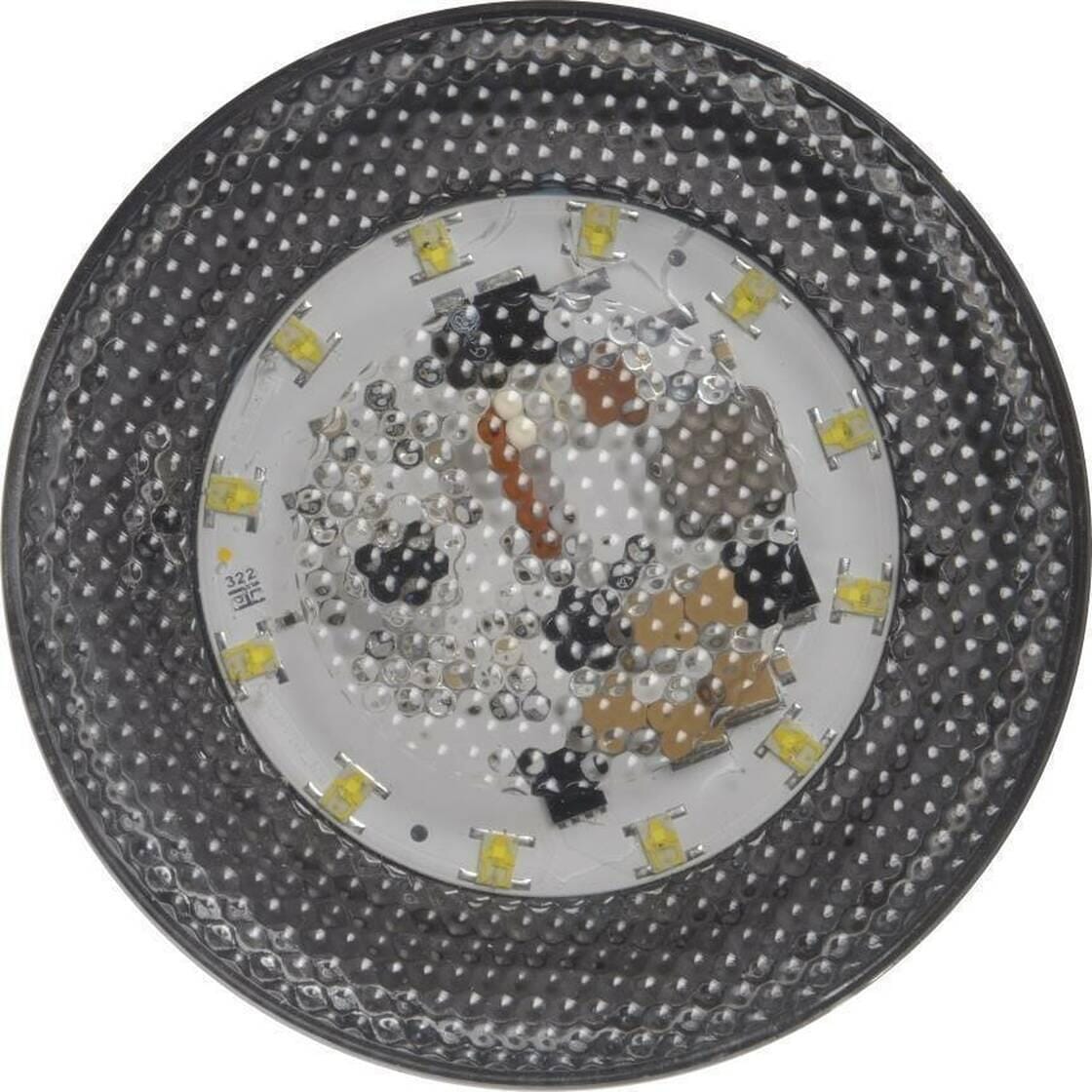 Trend-Pool Smart Lamps VarioLine Plus V2.01 LED Unterwasserscheinwerfer 24W 24V DC Kunststoff weiß