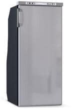 Vitrifrigo Slim 90 Kompressor-Kühlschrank 41,7cm breit 92 Liter 12/24V 39 Watt mit Gefrierfach grau