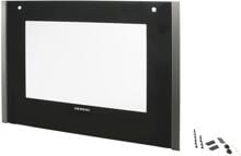 Bosch Siemens 00688327 Frontglasscheibe Edelstahl