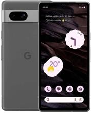 Google Pixel 7a 5G 6,1" Smartphone Handy 128GB 64MP Dual-SIM Android schwarz