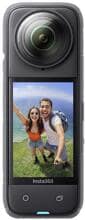 Insta360 X4 360° Action Cam Actionkamera Webcam Videokamera 8K Touch-Screen WLAN Wifi Zeitraffer wasserfest