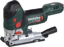 Metabo STA18LTX140 Akku-Stichsäge Säge 18V ohne Akku grün schwarz