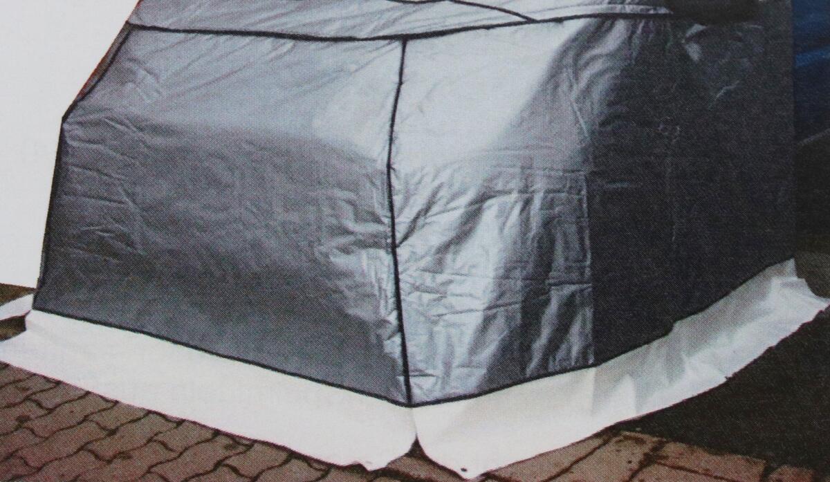 Tecon Covercraft Isolux Unterteil-Außenisoliermatte Fiat Ducato X290 ab Bj. 2014 Camping Wohnwagen Wohnmobil