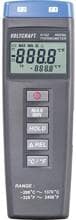 Voltcraft K102 Temperatur-Messgerät Temperaturbereich -200 bis 1370°C Fühler-Typ K