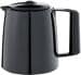 Severin KA 9315 Kaffeemaschine Filterkaffeemaschine Isolierkanne Tassen 16 schwarz