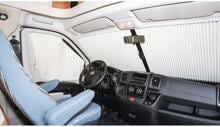 Remis REMIfront IV Frontscheiben-Verdunkelung für Fiat Ducato ab Bj. 09/2021 Front kleines Sensorpaket